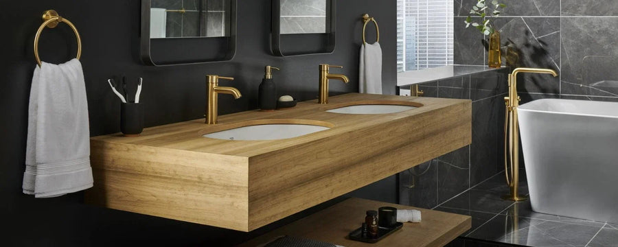 How to Choose the Right Faucet Finish