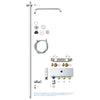 [26512000] Thermostatic Tub/Shower System - GROHE StarLight Chrome