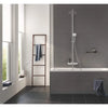 [26512000] Thermostatic Tub/Shower System - GROHE StarLight Chrome