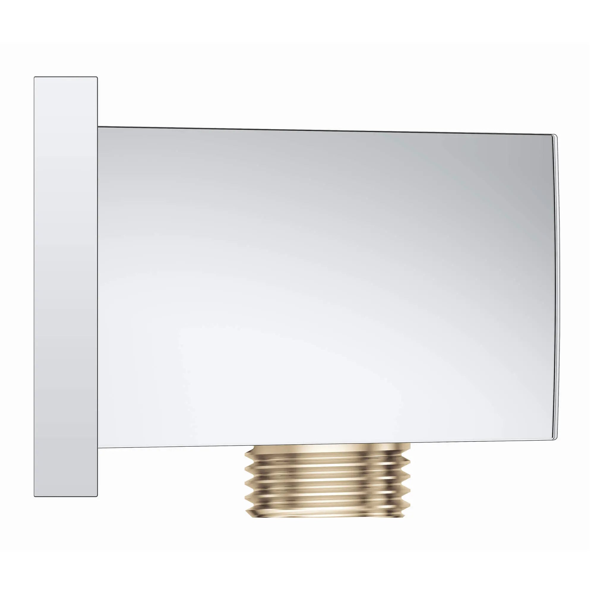 Raccord mural // CHROME STARLIGHT GROHE // 1092_26634000-shower-wall-union-1-2-inch-enviro-1_0_CDNwebp.webp