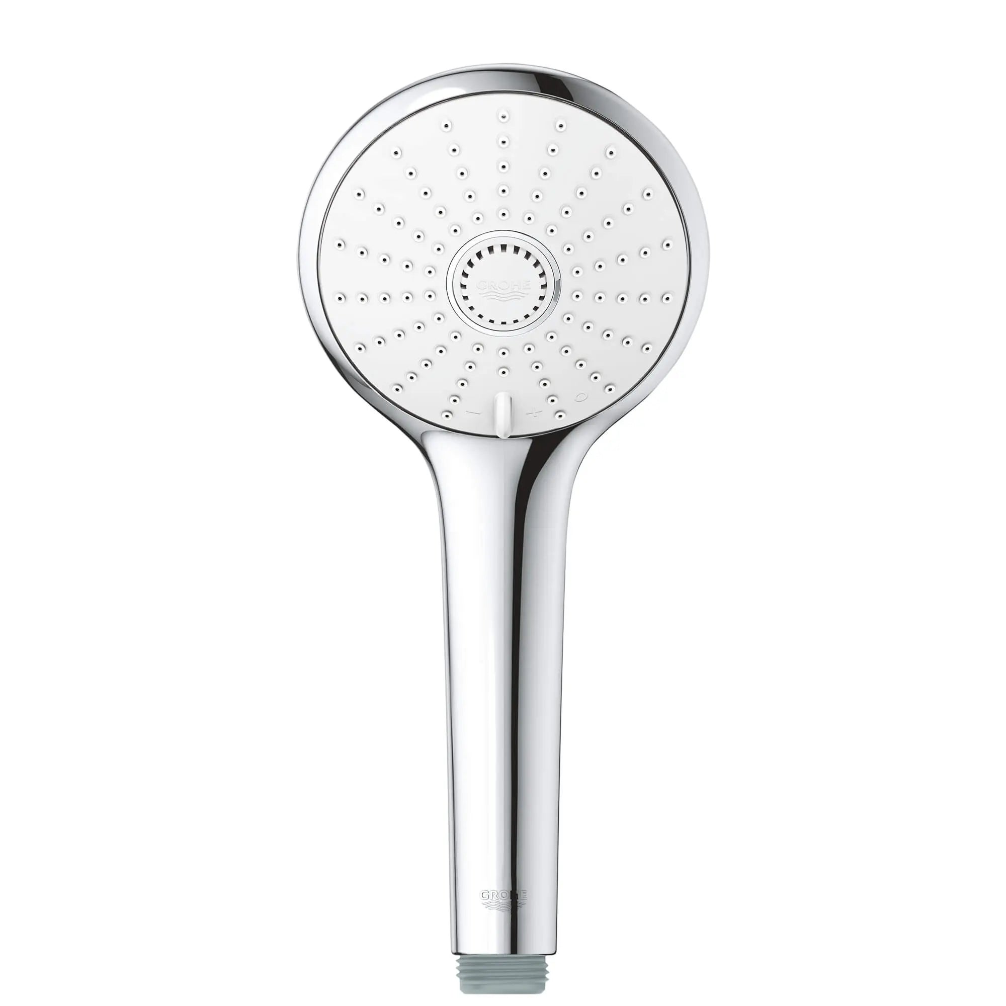 Euphoria 110 Massage Douchette - 3 jets d’aspersion // CHROME STARLIGHT GROHE // 1114_27239001-hand-shower-3-sprays-enviro-1_0_CDNwebp.webp