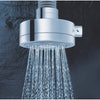 [27530000] 130 Top 4 Shower Head, 5" - 4 Sprays, 2.5 gpm - GROHE StarLight Chrome