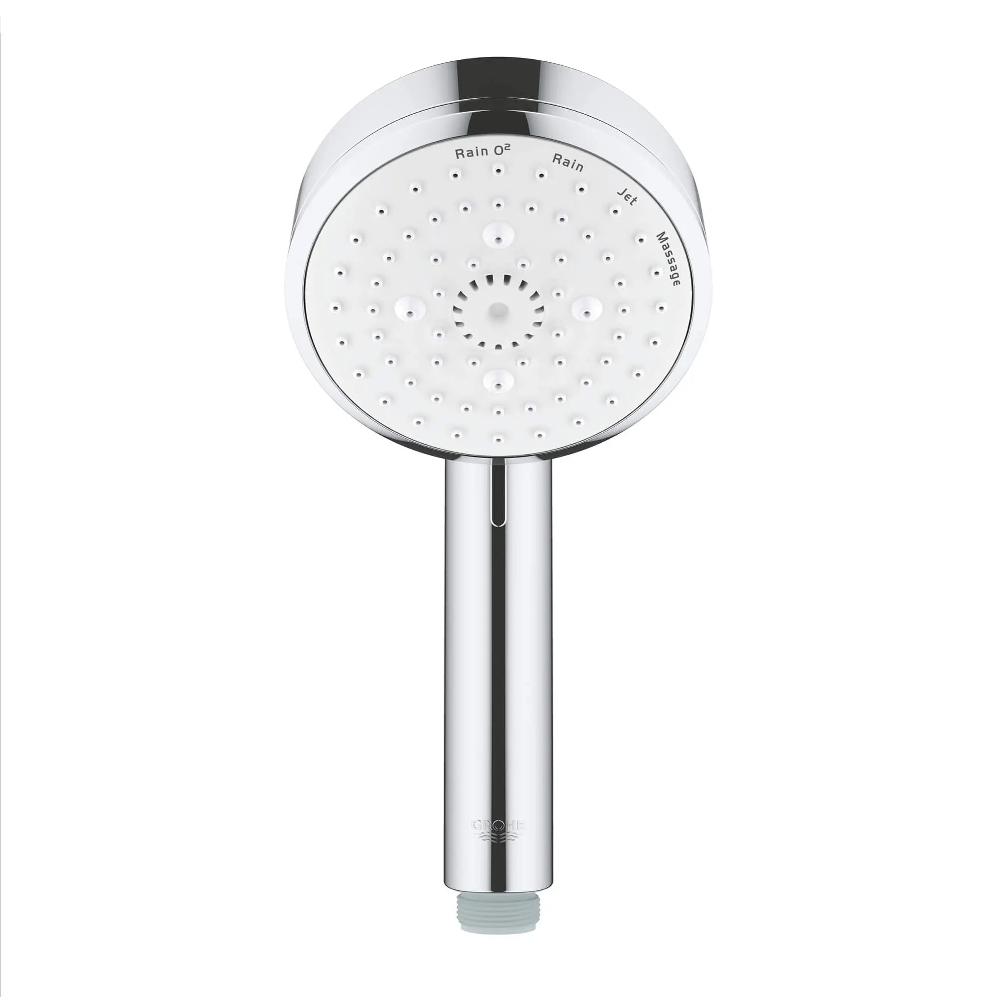 Douchette 100 - 4 jets, 9,5 L/min (2,5 gpm) // CHROME STARLIGHT GROHE // 1148_27575002-hand-shower-4-sprays-enviro-1_0_CDNwebp.webp