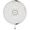[27591001] 100 Shower Head, 4" - 4 Sprays, 2.5 gpm - GROHE StarLight Chrome