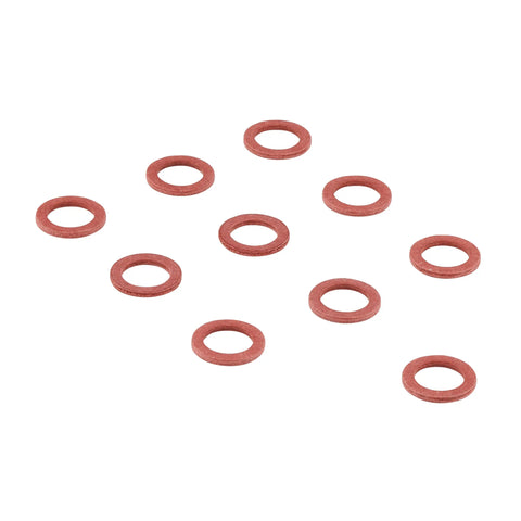 Rondelle en fibre pour boyau Relexa - Chrome StarLight GROHE