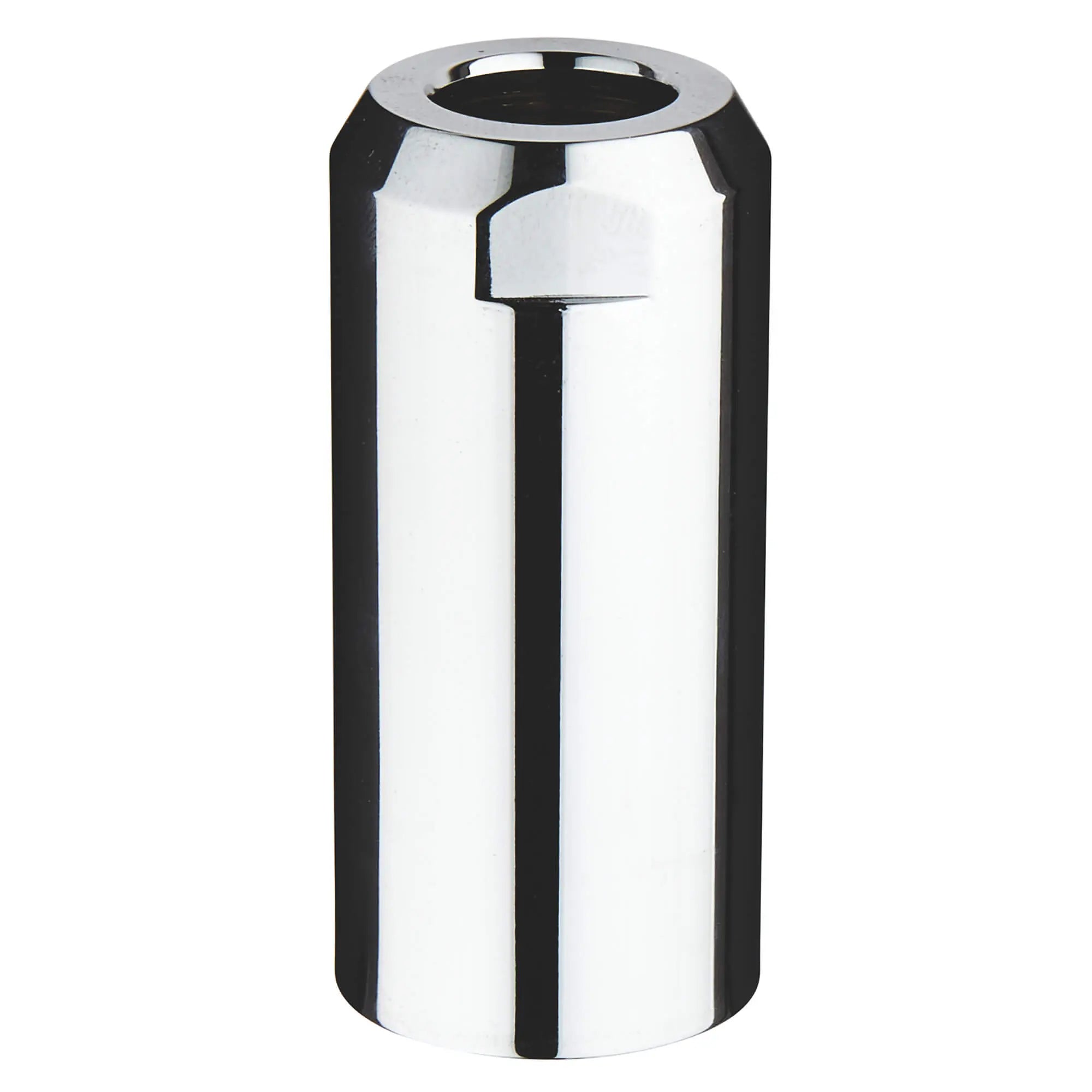 Sleeve 1/2" // CHROME STARLIGHT GROHE // 11721_06136000-12-inch-sleeve-starlight-chrome_0_CDNwebp.webp