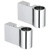 [0666700M] Shower Bar Holder - GROHE StarLight Chrome