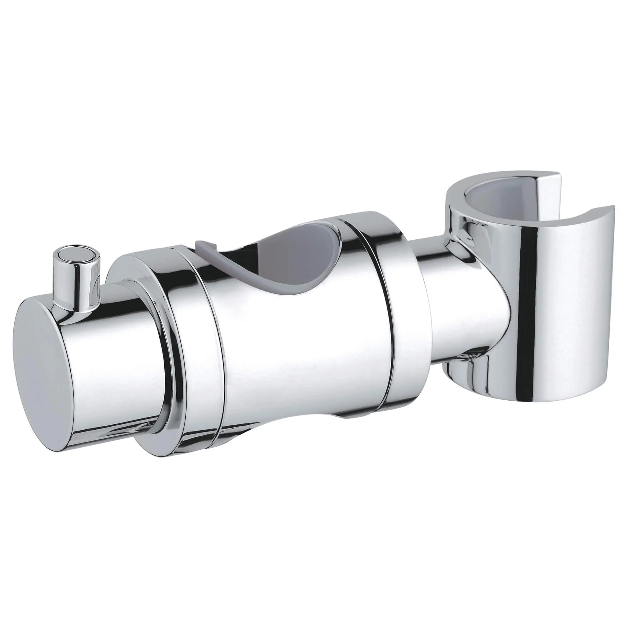 Porte-douchette coulissant // CHROME STARLIGHT GROHE // 11756_06765000-glide-element-starlight-chrome_0_CDNwebp.webp