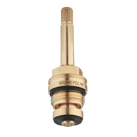 [06905000] 1/2" Cartridge With Lever Handle - GROHE StarLight Chrome