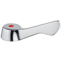 [06924000] Lever, Red - GROHE StarLight Chrome