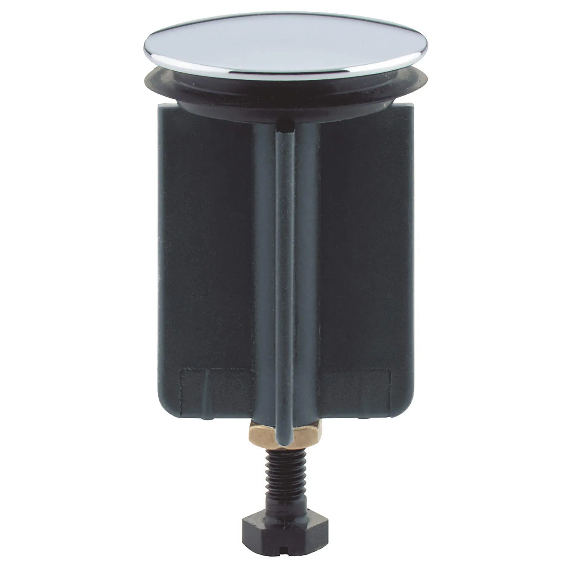 Clapet pour le 28 910 // CHROME STARLIGHT GROHE // 11774_07182000-plug-starlight-chrome_0_CDNwebp.webp