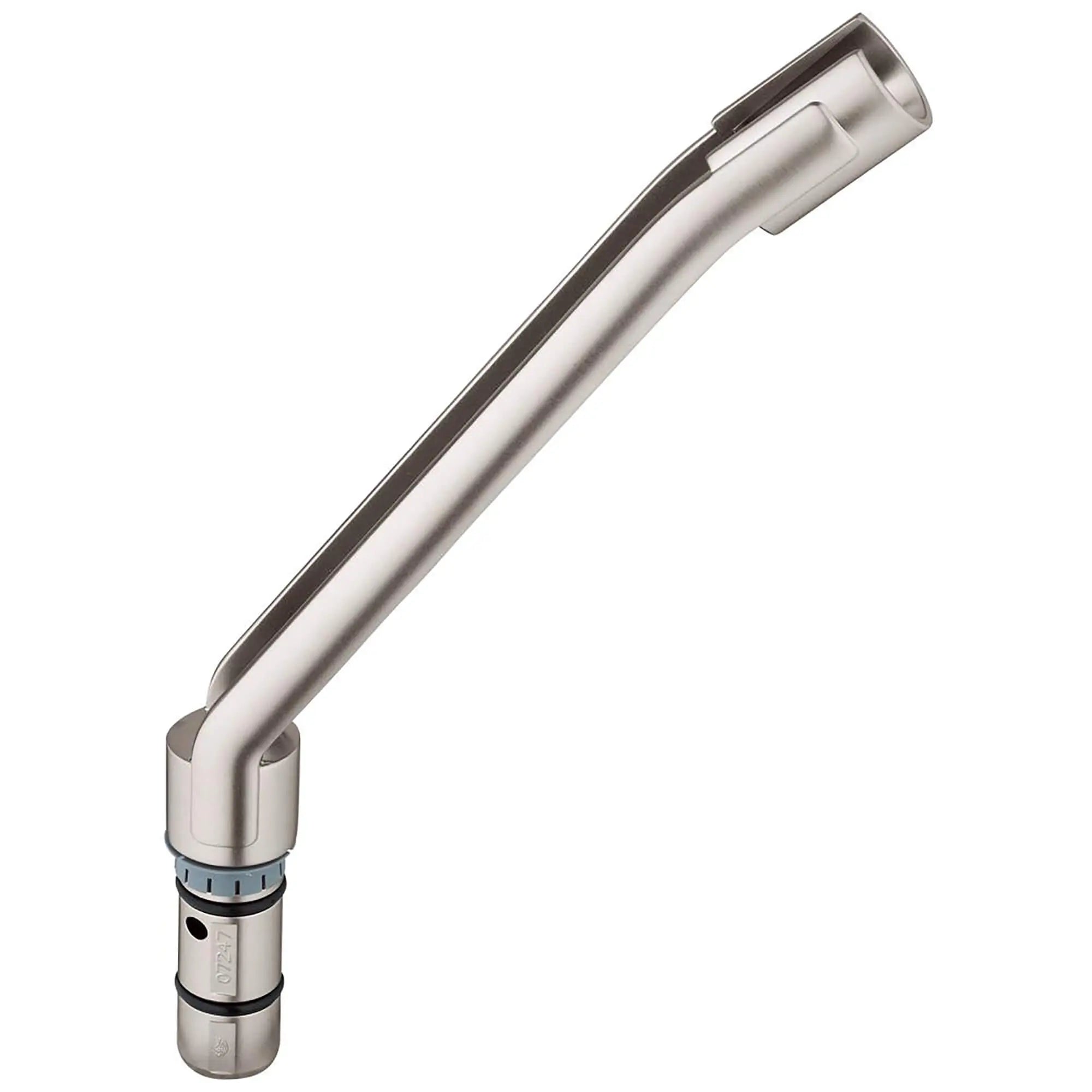 Set d'extension pour barres de douche // NICKEL BROSSÉ INFINITYFINISH // 11778_07247EN0-Shower_Bar_Extension_0_CDNwebp.webp