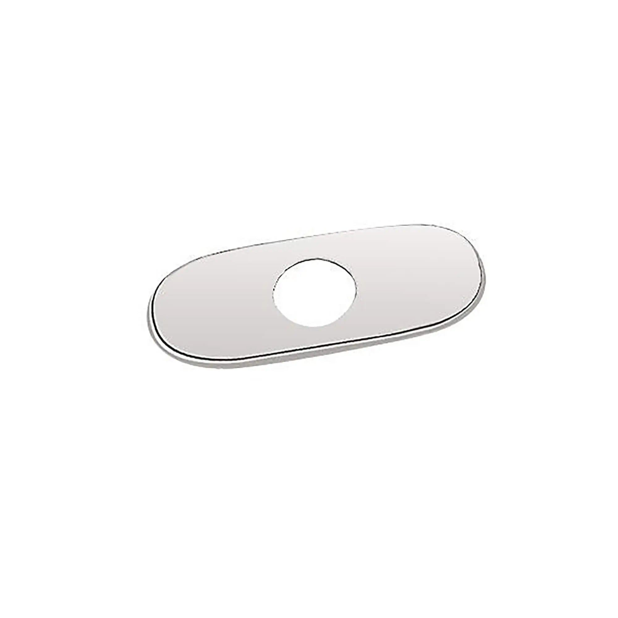 Rosace de 6 po // 6 IN / POLISHED NICKEL INFINITYFINISH // 11791_07551BE0-6_Escutcheon_0_CDNwebp.webp