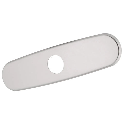 Rosace de 10 po - Inox