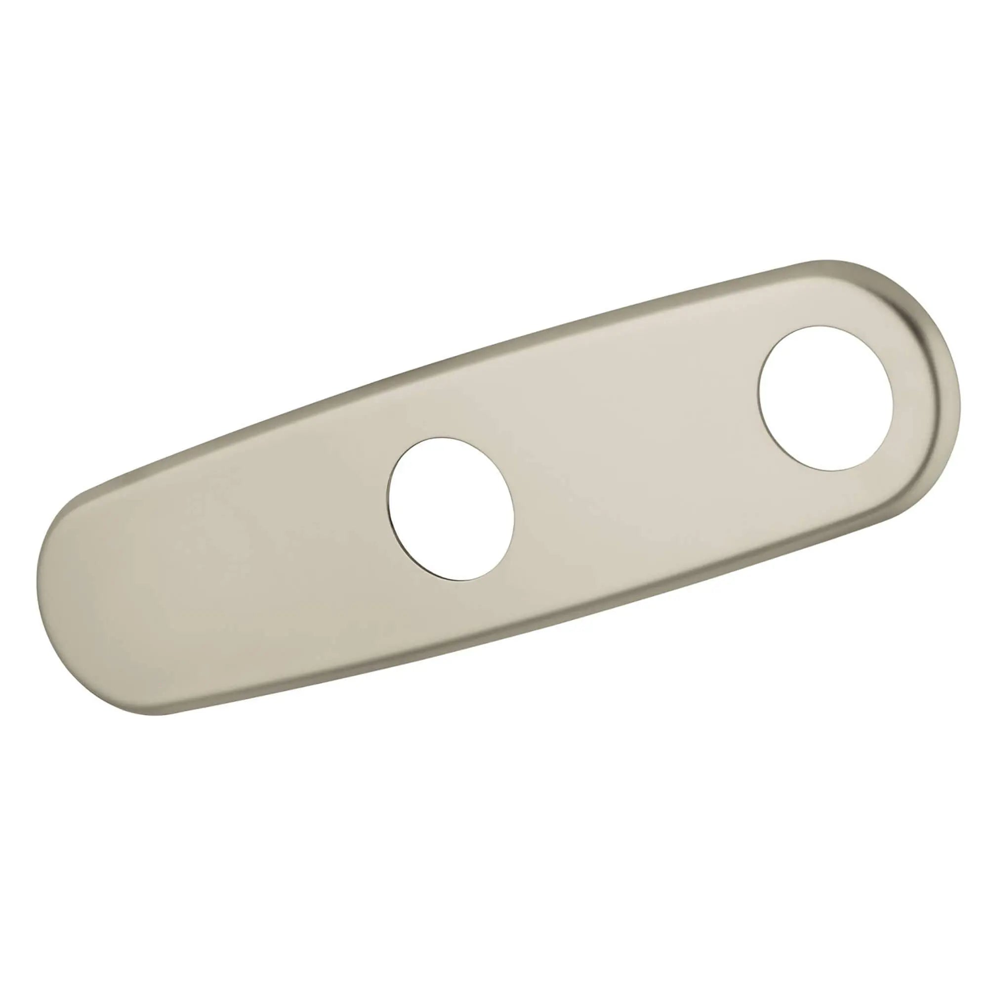 Rosace de 10 po à deux trous // NICKEL BROSSÉ INFINITYFINISH // 11800_07555EN0-10_Two-Hole_Escutcheon_0_CDNwebp.webp