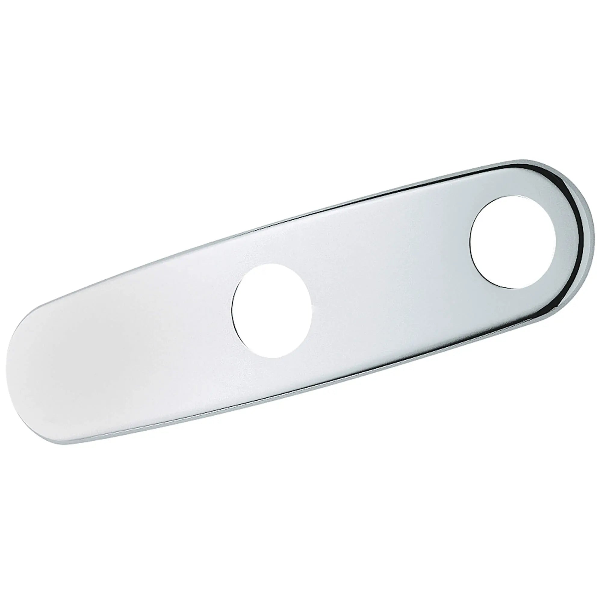 Rosace de 10 po à deux trous // CHROME STARLIGHT GROHE // 11801_07555000-10-inch-two-hole-escutcheon-starlight-chrome_0_CDNwebp.webp