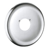 [07640000] Escutcheon (6-3/4") From 1979 - GROHE StarLight Chrome