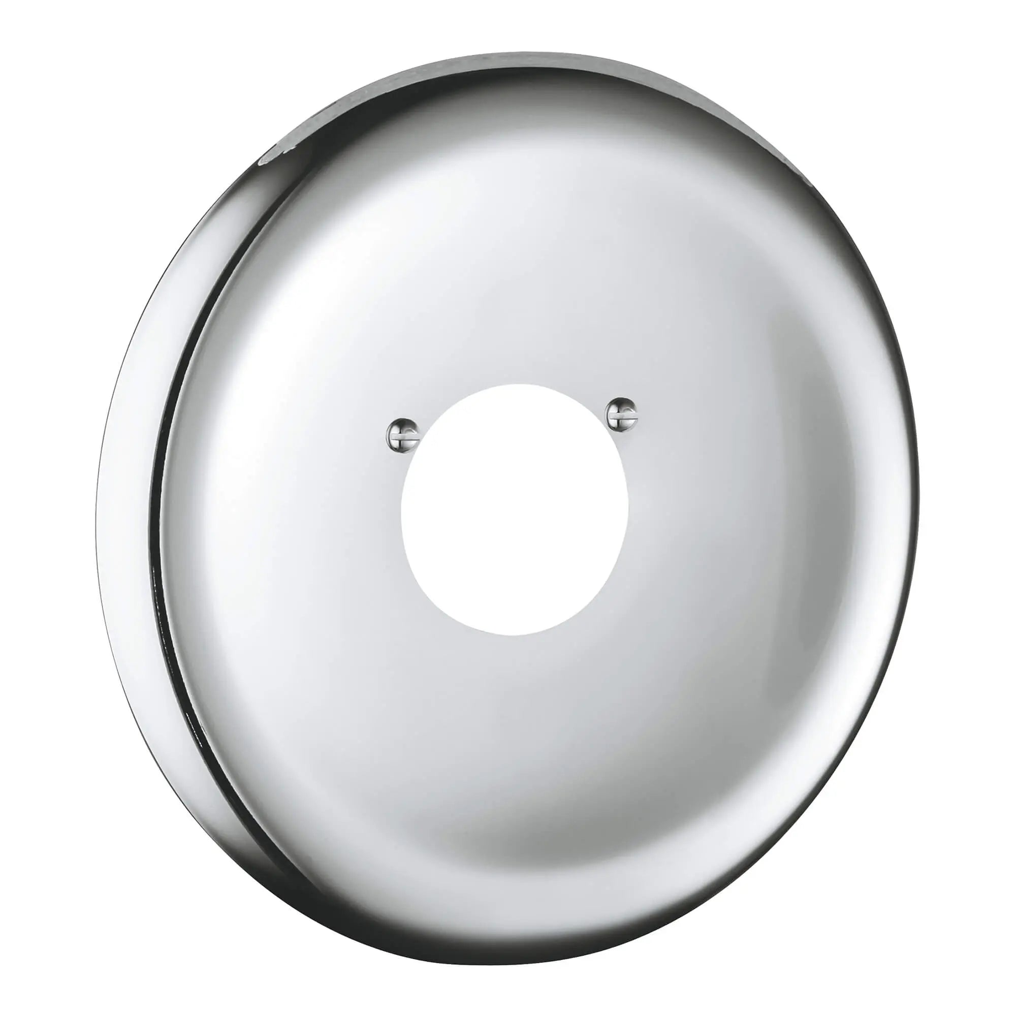 Escutcheon Ø 170 from 1979 // CHROME STARLIGHT GROHE // 11807_07640000-escutcheon-6-34-inch-from-1979-starlight-chrome_0_CDNwebp.webp