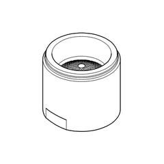 [07899000] Flow Control - GROHE StarLight Chrome