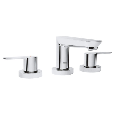 Eurosmart Cosmopolitan Robinet de bain - Chrome StarLight GROHE