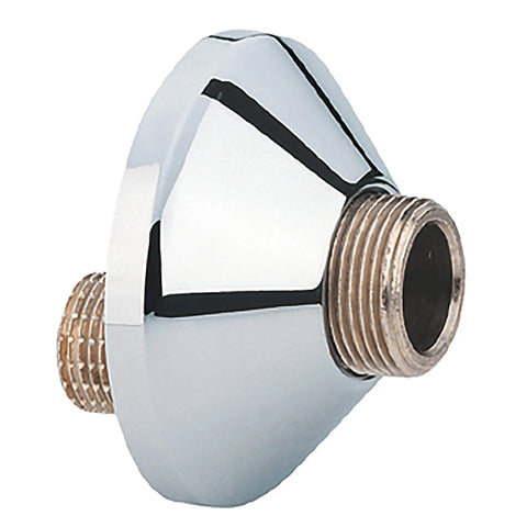 Raccord S 1/2 po X  3/4 po - Chrome StarLight GROHE