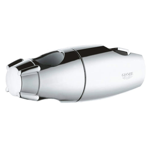 Support pour barre de douche Movario - Nickel brossé InfinityFinish