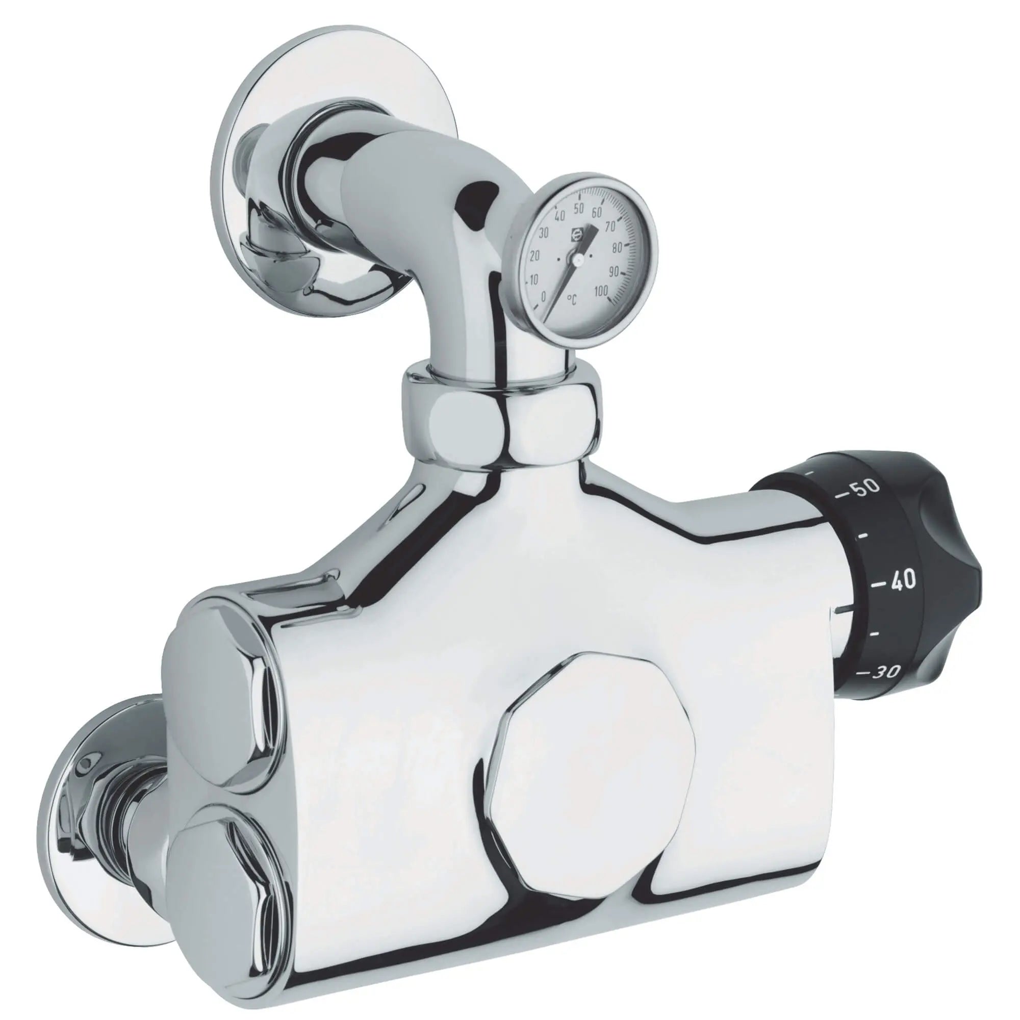 Raccord droit // CHROME STARLIGHT GROHE // 11911_12417000-straight-union-starlight-chrome-2_0_CDNwebp.webp