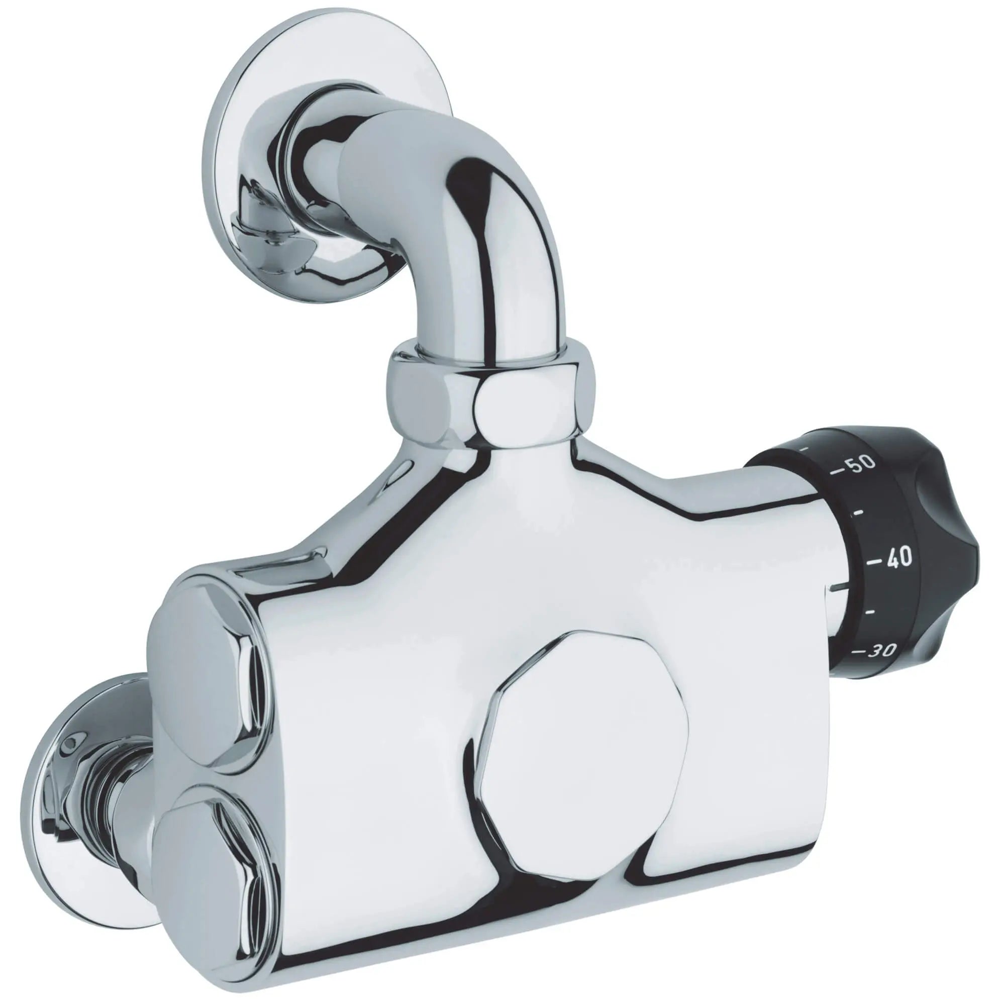 Raccord droit // CHROME STARLIGHT GROHE // 11913_12417000-straight-union-starlight-chrome_0_CDNwebp.webp