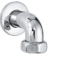 [12436000] 1-1/4? Male Wall Union - GROHE StarLight Chrome
