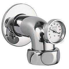 [12444000] 1-1/4? Male Wall Union - GROHE StarLight Chrome