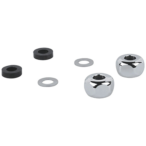 Raccord à bague sertie - Chrome StarLight GROHE