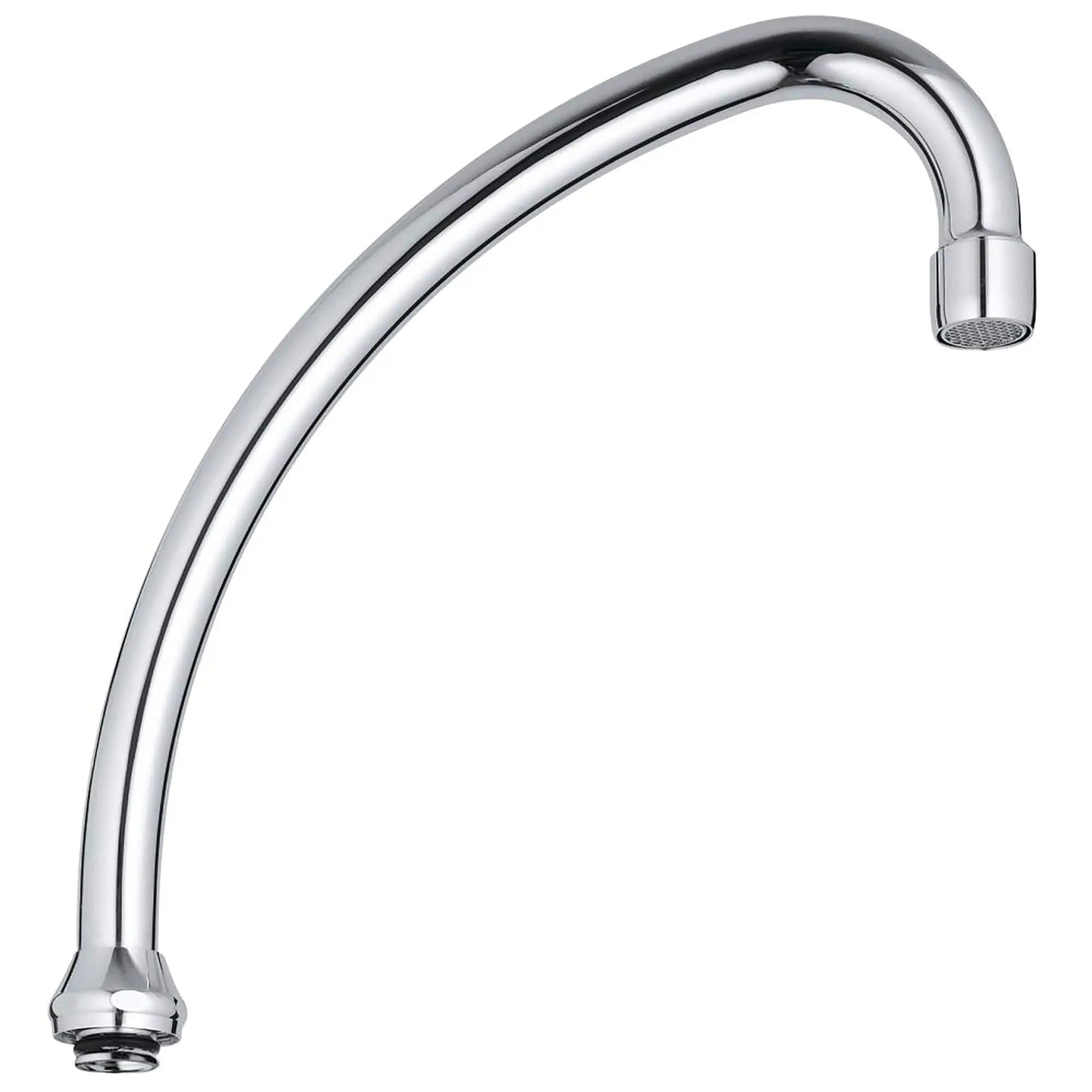 Bec tubulaire // CHROME STARLIGHT GROHE // 11942_13047000-Tubular_spout_0_CDNwebp.webp