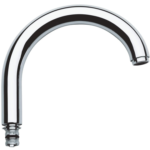 Bec tubulaire - Chrome StarLight GROHE