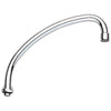 [13077000] Tubular Spout - GROHE StarLight Chrome