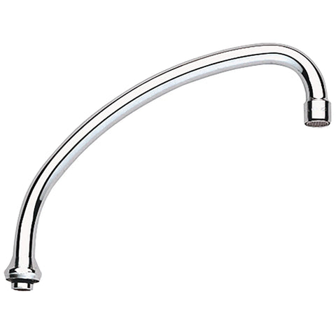 Bec tubulaire - Chrome StarLight GROHE