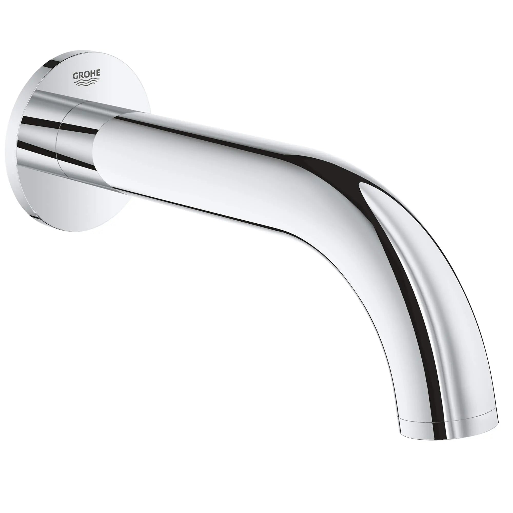 Bec de bain de 6 ¾ po // CHROME STARLIGHT GROHE // 11953_13164003-atrio-tub-spout-starlight-chrome_0_CDNwebp.webp