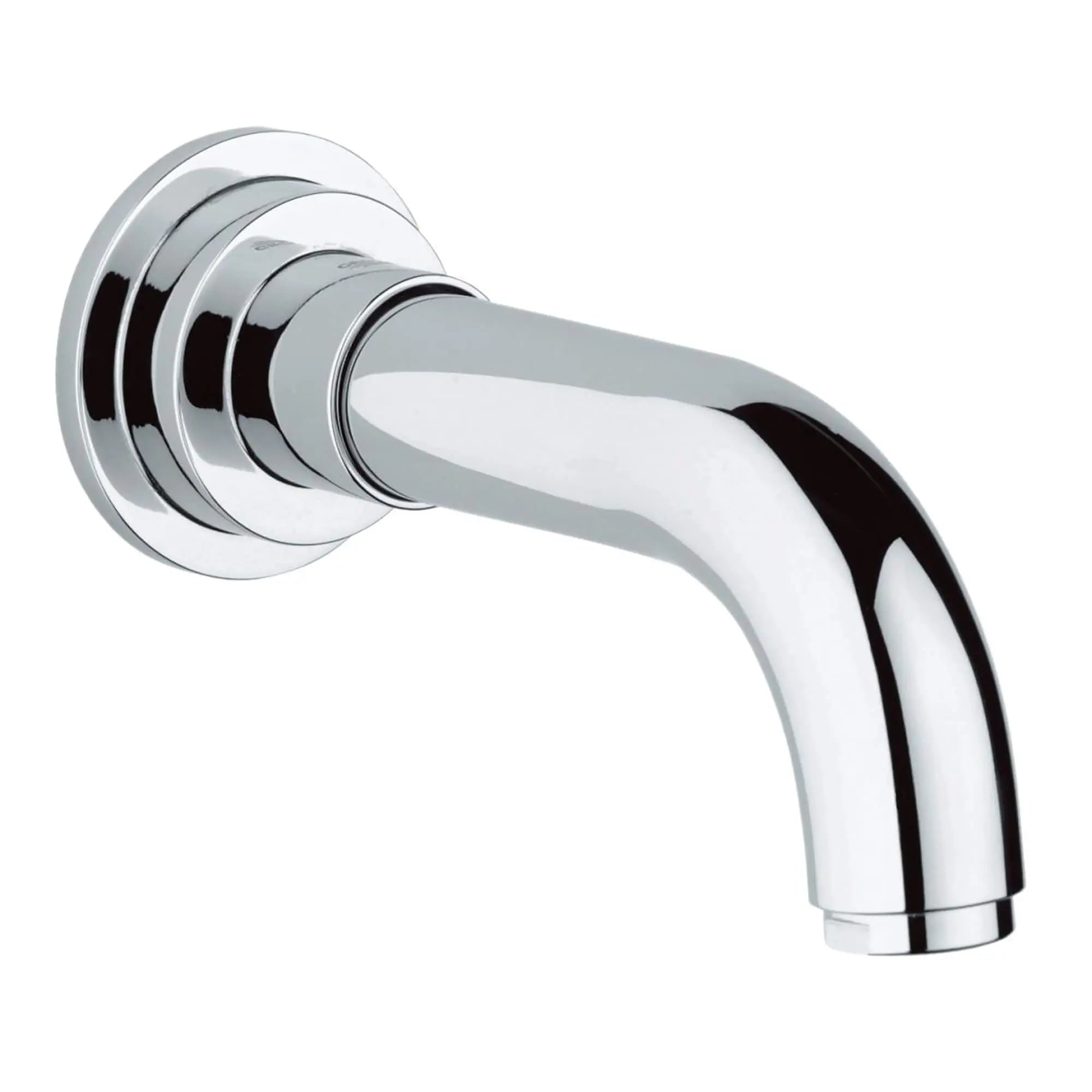 Bec de bain de 6 ½ po // NICKEL BROSSÉ INFINITYFINISH // 11954_13164EN0-Atrio-Tub_Spout_0_CDNwebp.webp