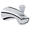[13190000] Diverter Tub Spout - GROHE StarLight Chrome