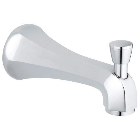 Bath spout with diverter 6
