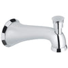 [13194000] Diverter Tub Spout - GROHE StarLight Chrome