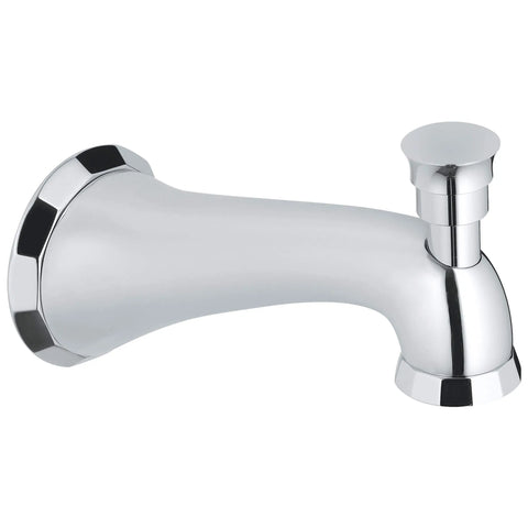 Bec de bain avec inverseur - Chrome StarLight GROHE