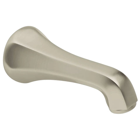 Bec pour baignoire - Nickel brossé InfinityFinish