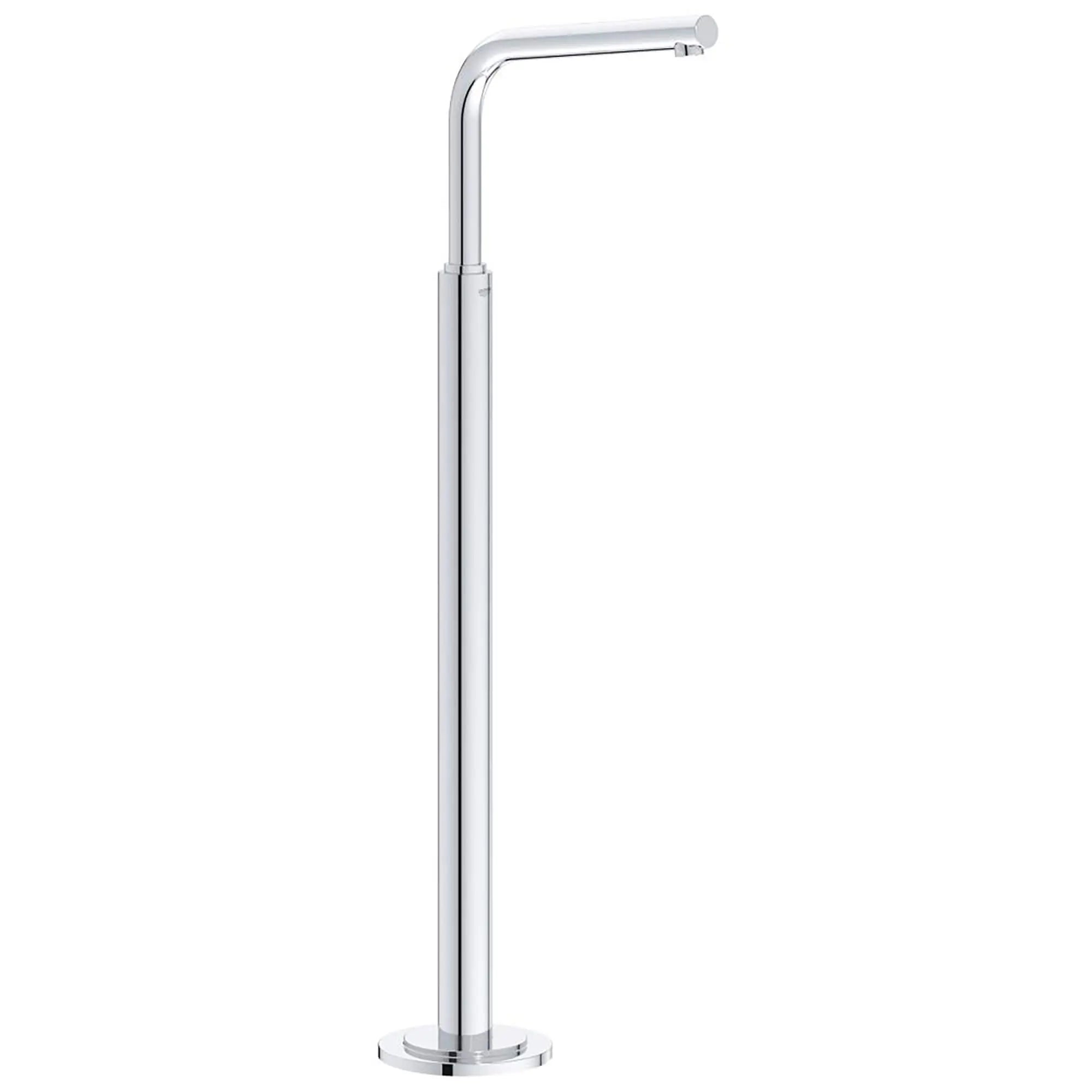 Bec Bain Déverseur Hors Sol 7° // CHROME STARLIGHT GROHE // 11980_13228001-Atrio-Bath_spout_floor_mounted_0_CDNwebp.webp