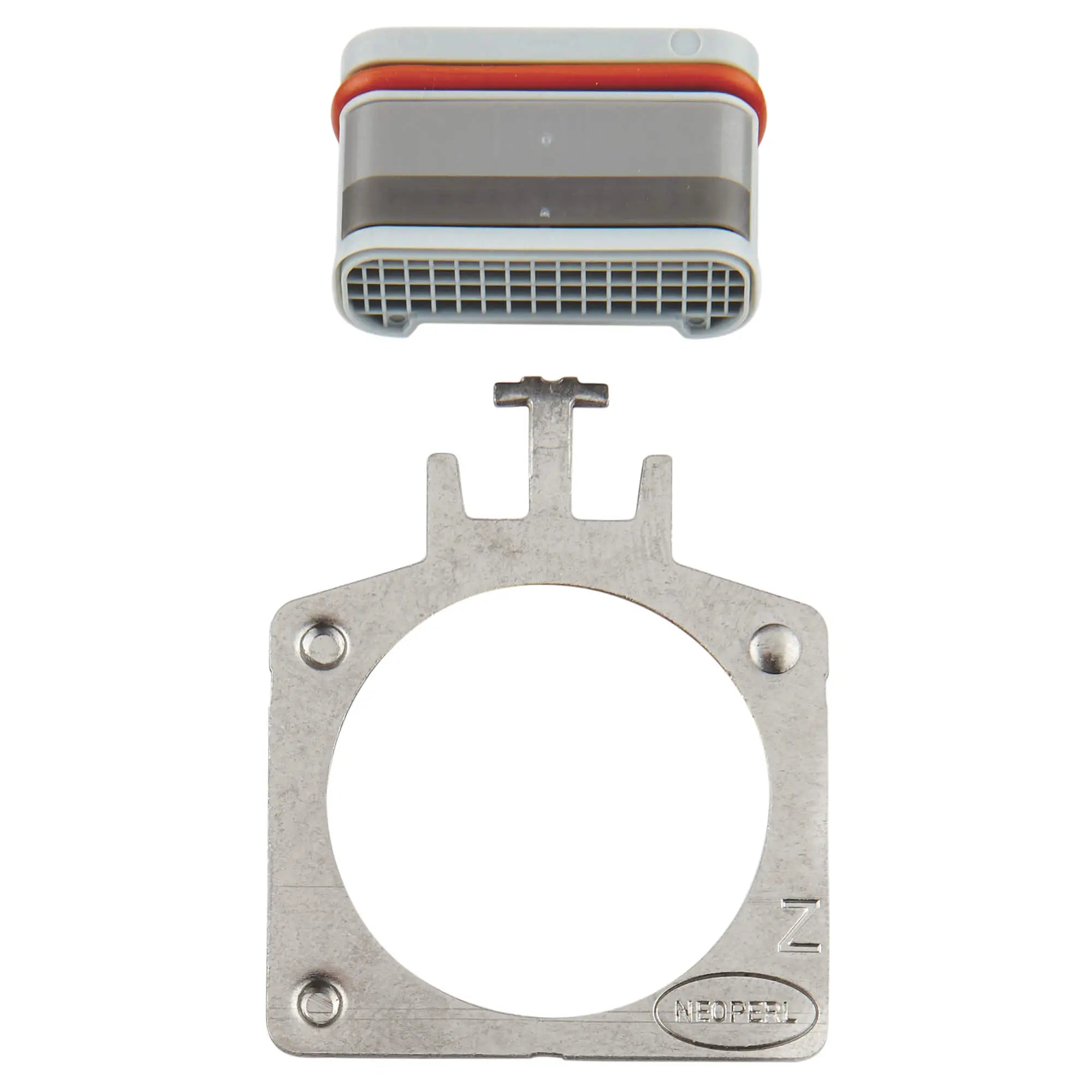 Aérateur Allure // CHROME STARLIGHT GROHE // 11981_13220000-flow-control_0_CDNwebp.webp