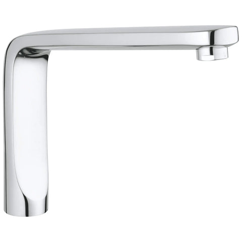 Bec col de cygne 140mm, sistra - Chrome StarLight GROHE