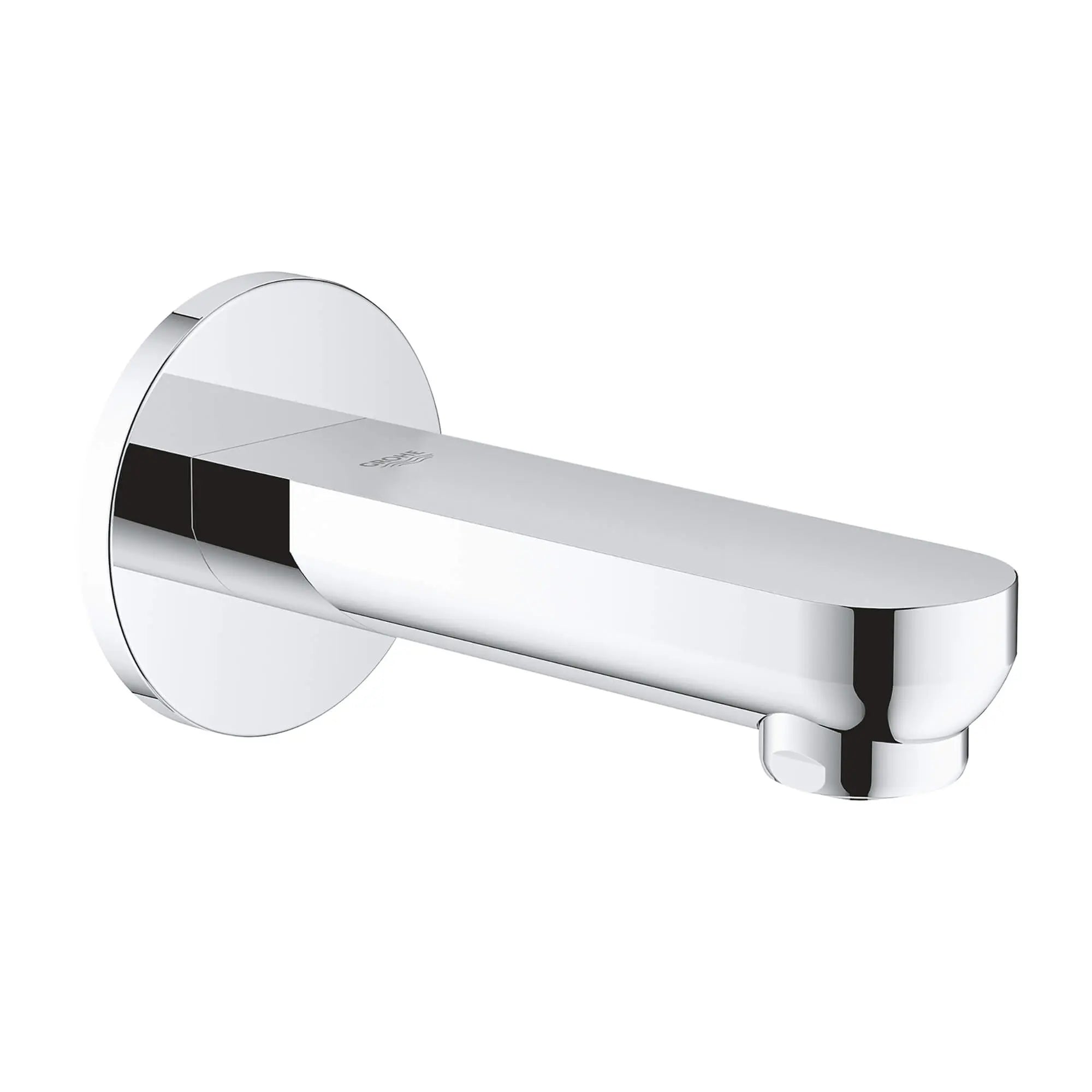  Bec de baignoire Eurosmart Cosmopolitan // CHROME STARLIGHT GROHE // 11993_13272000-tub-spout-starlight-chrome_0_CDNwebp.webp