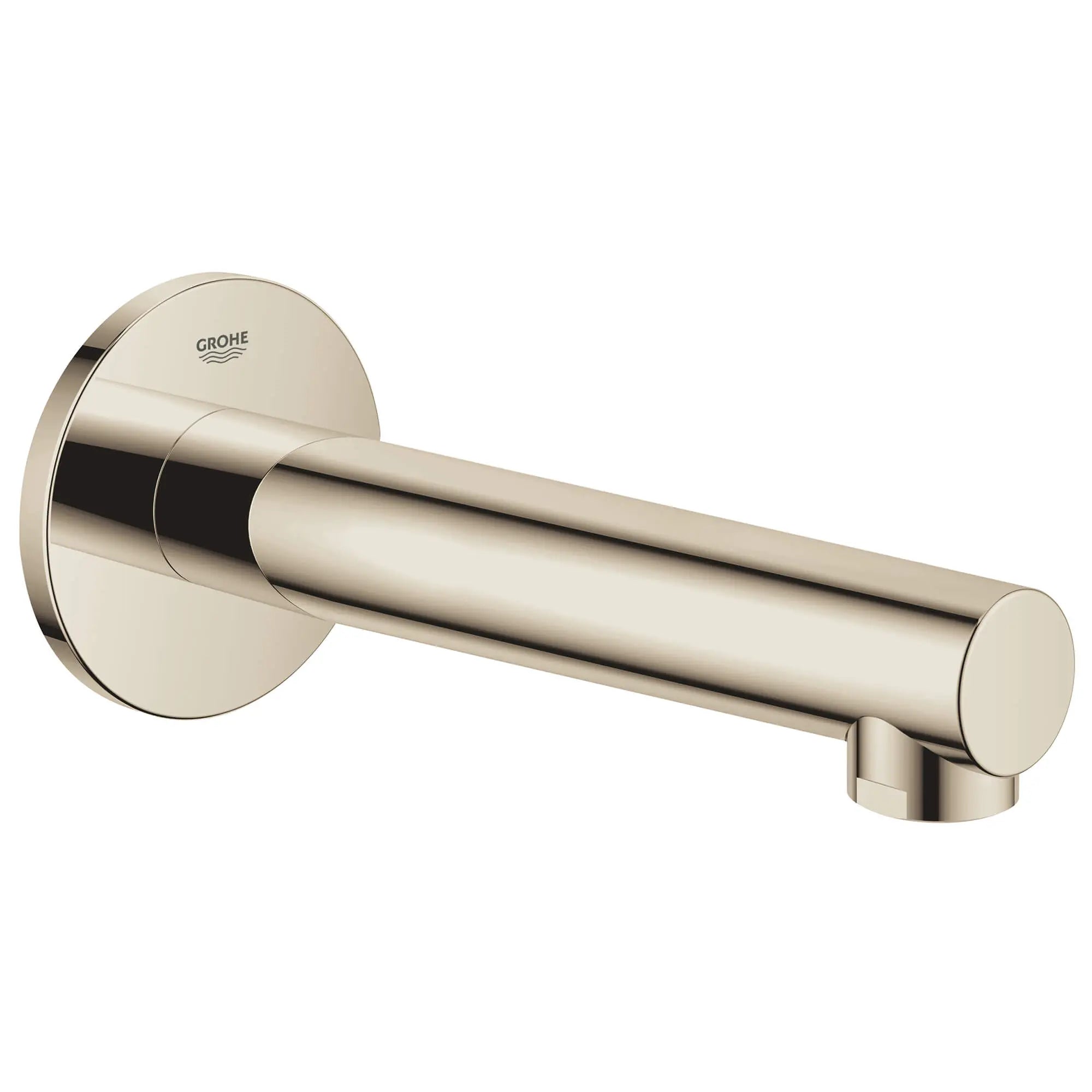 Bec de baignoire de 6 11?16 po // NICKEL POLI  INFINITYFINISH // 11999_13274be1-concetto-tub-spout-polished-nickel_0_CDNwebp.webp