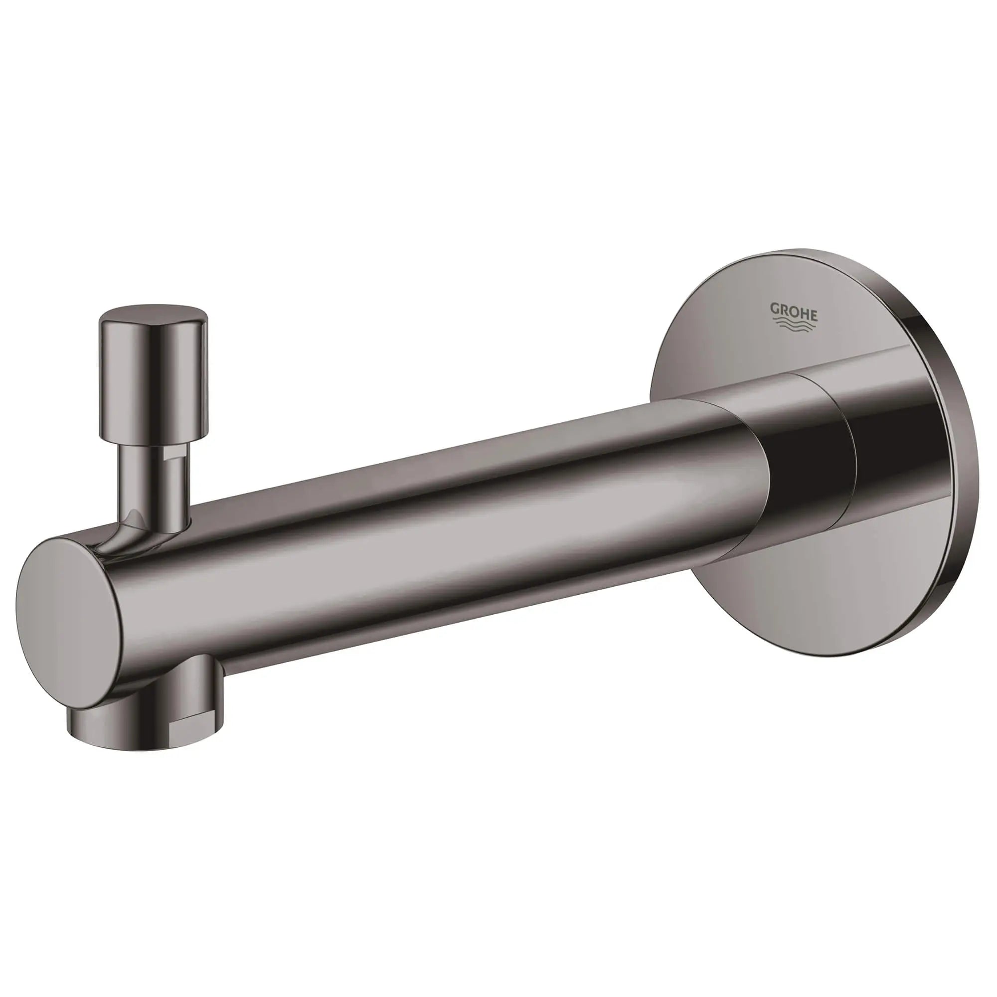 Bec de baignoire de 6 11?16 po avec inverseur // GRAPHITE DUR // 12004_13275a01-concetto-tub-spout-hard-graphite-2_0_CDNwebp.webp