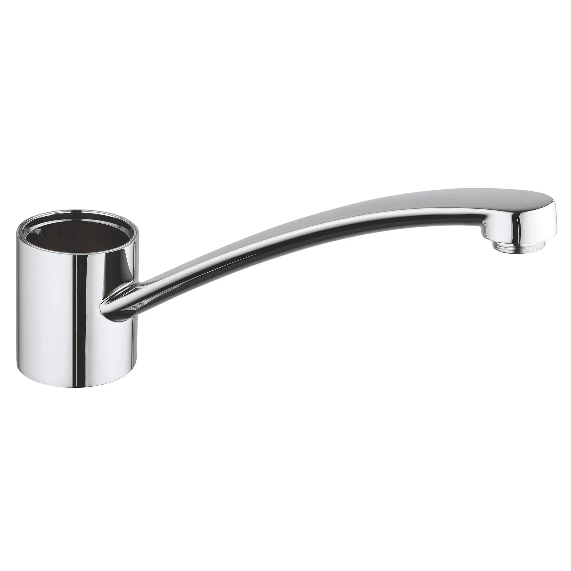 Bec col de cygne 140mm, sistra // CHROME STARLIGHT GROHE // 12024_13308000-spout-starlight-chrome_0_CDNwebp.webp