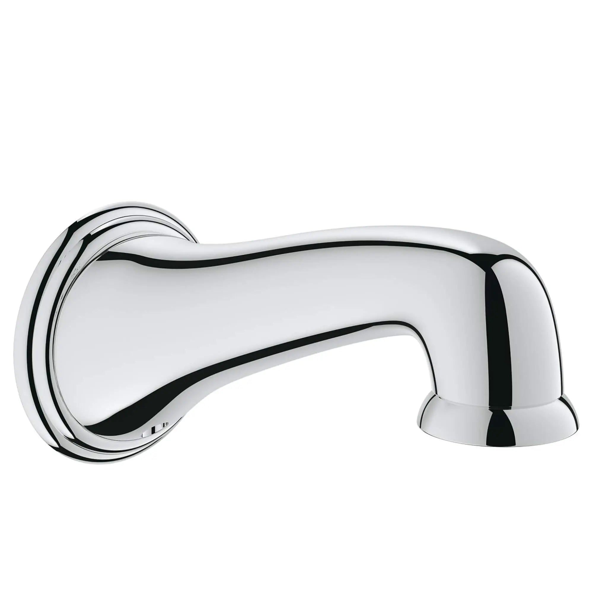 Bec pour baignoire // CHROME STARLIGHT GROHE // 12028_13339000-Parkfield-Tub_Spout_0_CDNwebp.webp